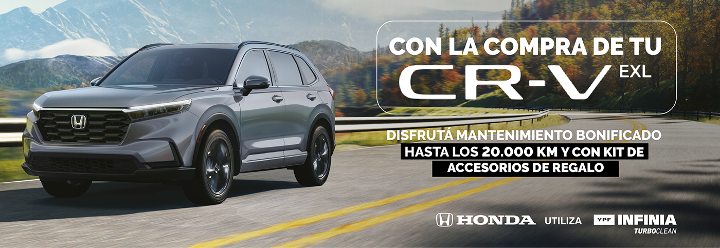 CR-V